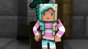 Minecraft Girl Skins