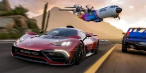 Forza Horizon 5 Mobile Mod APK