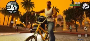 GTA San Andreas Mod Menu APK
