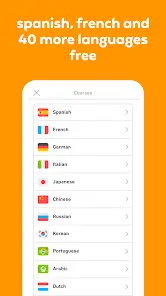Duolingo FREE