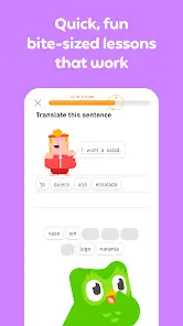 Duolingo FREE