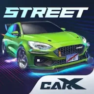 CarX Street Mod Apk+New Best MOD [Unlimited Money/Unlocked] for Android