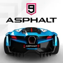 Asphalt 9 MOD APK Free Download