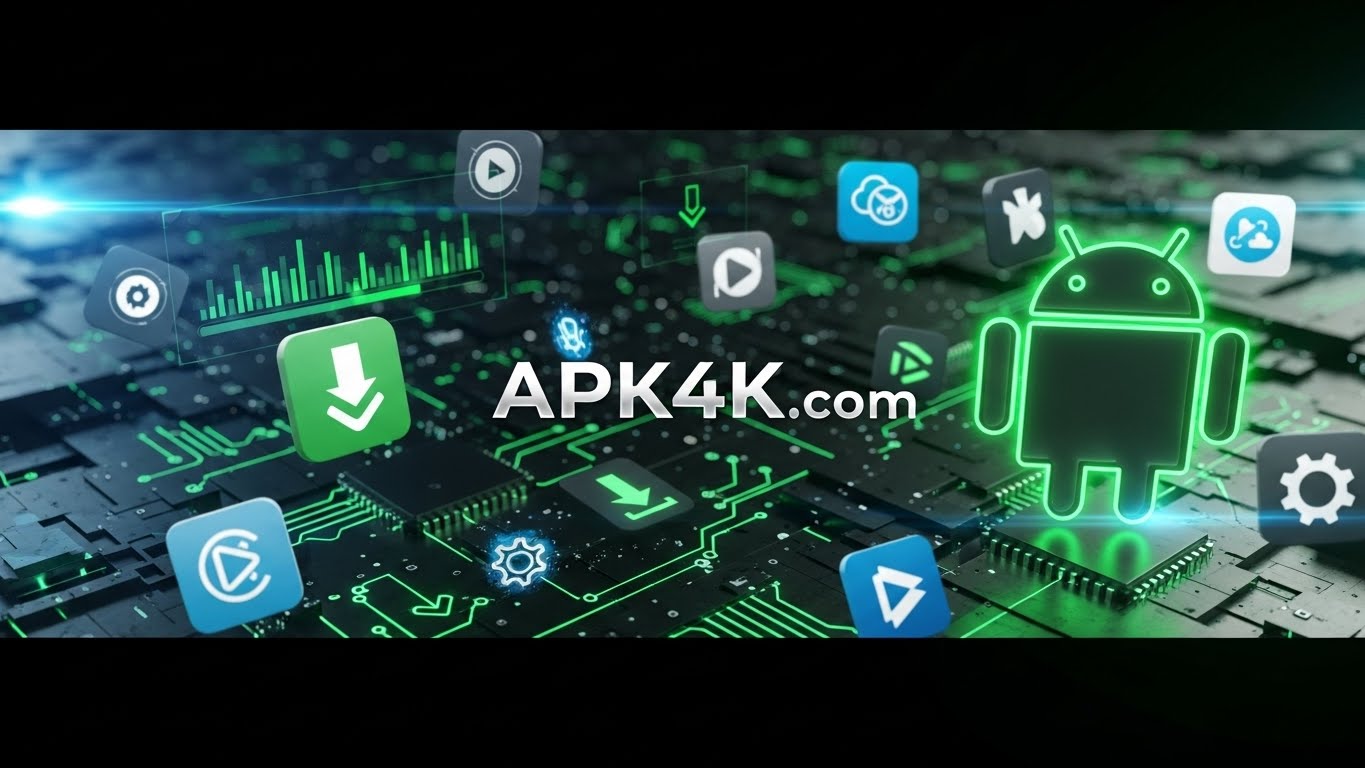 What Is APK4K.com?